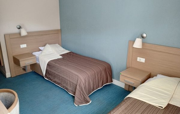 Standard room (separate beds)